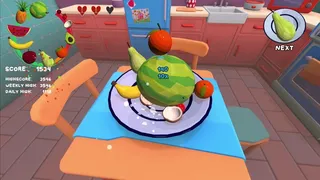 Скриншот 1 к игре Drop It