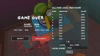 Скриншот 6 к игре Drop It