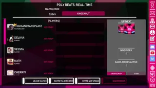 Скриншот 4 к игре Poly Beats