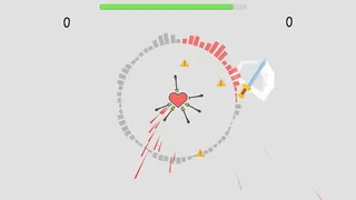 Скриншот 1 к игре 小心心