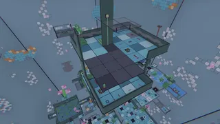 Скриншот 1 к игре My Sweet Floating in the Void
