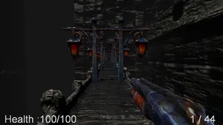 Скриншот 2 к игре Immortal Emptiness