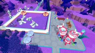 Скриншот 3 к игре Time To Morp: First Contact