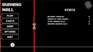 Скриншот 1 к игре Burning Wall