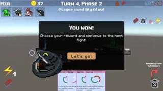 Скриншот 6 к игре Cards and Creatures