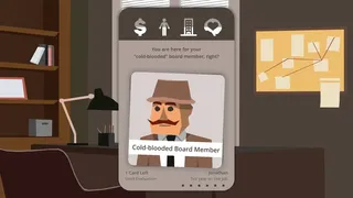 Скриншот 2 к игре Capital Dilemma