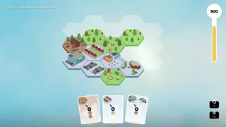 Скриншот 1 к игре Matching Meadows