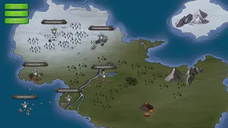 Скриншот 1 к игре 开发土地的商人