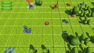 Скриншот 2 к игре 开发土地的商人