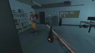 Скриншот 1 к игре ShadowStrikeVR
