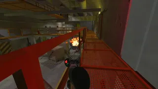 Скриншот 4 к игре ShadowStrikeVR