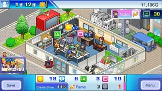 Скриншот 4 к игре TV Studio Story（Television）