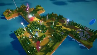 Скриншот 2 к игре Crystal Guardians Prologue