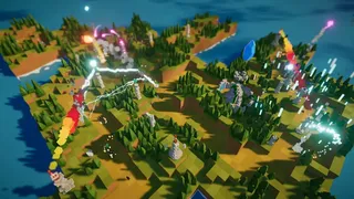 Скриншот 4 к игре Crystal Guardians Prologue