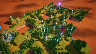 Скриншот 5 к игре Crystal Guardians Prologue