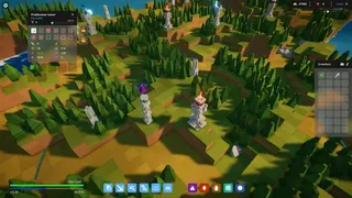 Скриншот 7 к игре Crystal Guardians Prologue