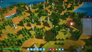 Скриншот 8 к игре Crystal Guardians Prologue