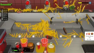 Скриншот 3 к игре French Fries Pusher Friends