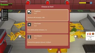 Скриншот 4 к игре French Fries Pusher Friends