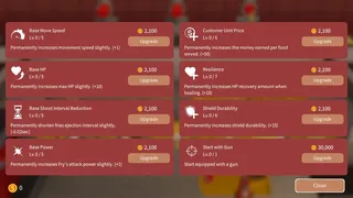 Скриншот 5 к игре French Fries Pusher Friends