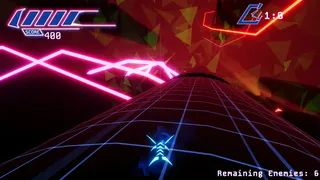 Скриншот 1 к игре Hyper Fin