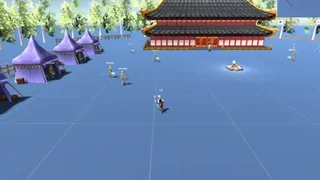 Скриншот 1 к игре ring of the devil