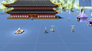 Скриншот 2 к игре ring of the devil