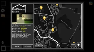 Скриншот 2 к игре Paranormal Home Invaders