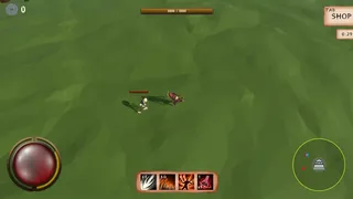 Скриншот 1 к игре Genjiro: Samurai Defense