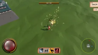 Скриншот 2 к игре Genjiro: Samurai Defense