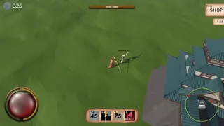 Скриншот 3 к игре Genjiro: Samurai Defense