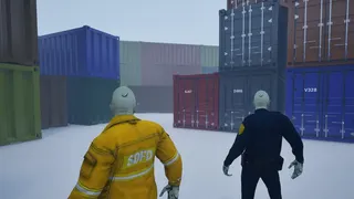 Скриншот 1 к игре CODEDOOR