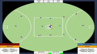 Скриншот 1 к игре Aussie Rules Coach