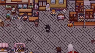 Скриншот 2 к игре 万圣节万圣节万圣节 HHHalloween