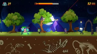 Скриншот 4 к игре Gun vs. Zombies