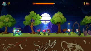 Скриншот 5 к игре Gun vs. Zombies
