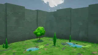 Скриншот 3 к игре Surviwall