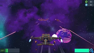 Скриншот 1 к игре Void Wars
