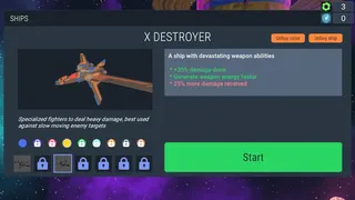 Скриншот 3 к игре Void Wars