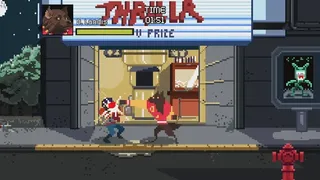 Скриншот 1 к игре An American Werewolf in L.A.