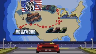 Скриншот 2 к игре An American Werewolf in L.A.