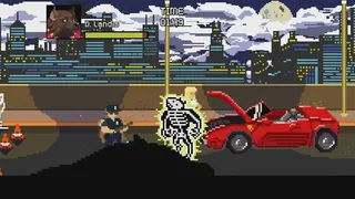 Скриншот 4 к игре An American Werewolf in L.A.