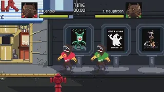 Скриншот 5 к игре An American Werewolf in L.A.