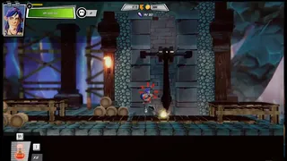 Скриншот 1 к игре The God Heroes
