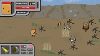Скриншот 2 к игре Die Erdnussbutter