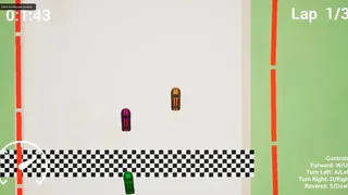 Скриншот 3 к игре Trash Top Down Racing