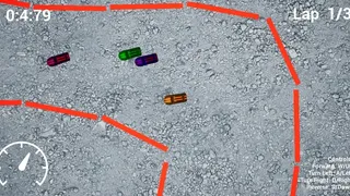 Скриншот 4 к игре Trash Top Down Racing