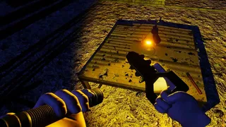Скриншот 8 к игре The Inner Descent VR