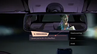 Скриншот 3 к игре REARVIEW MIRROR