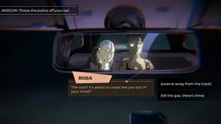 Скриншот 5 к игре REARVIEW MIRROR